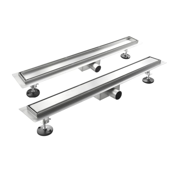 Canalina di scarico in Acciaio Inox mod. Style main product photo