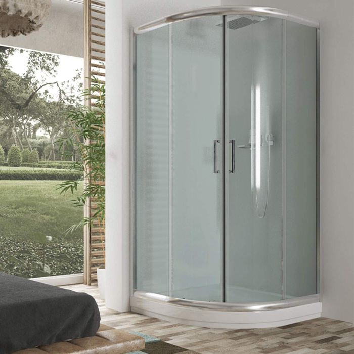 Shower enclosure Quadrant mod. Alabama main product photo