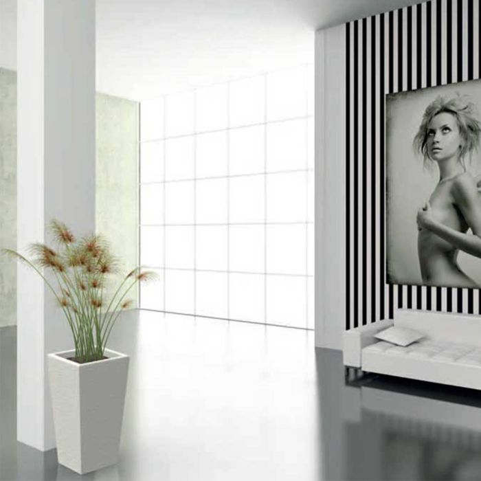 Resin Vase mod. Egizio Rustico main product photo