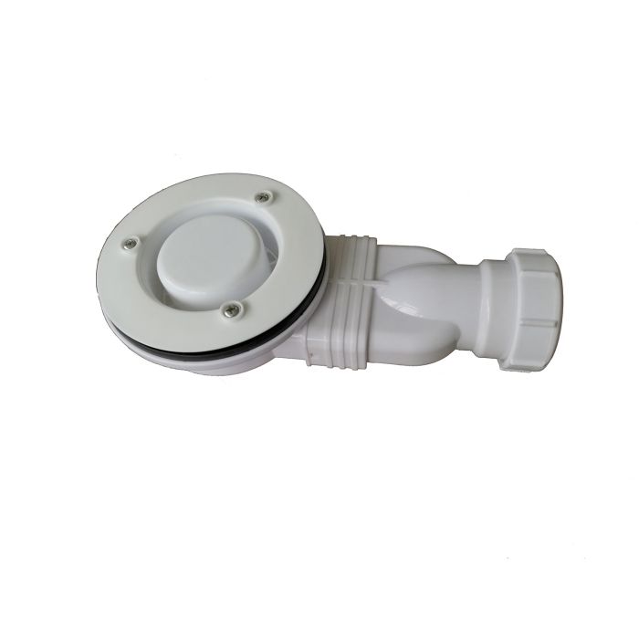 Piletta di Scarico ribassata 90mm per piatto Blend main product photo