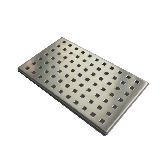 Cover in acciaio Inox per Piletta di Scarico Blend main product photo