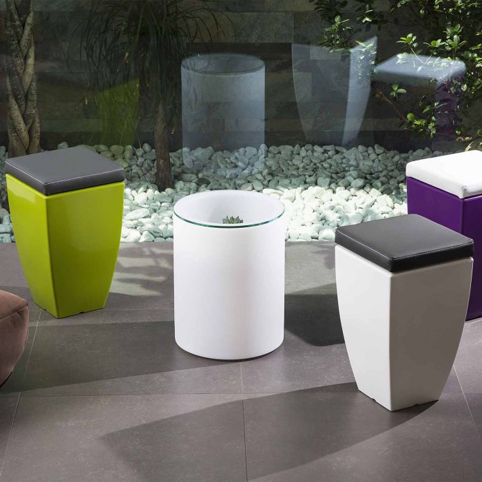 Seduta In Resina mod. Fine main product photo