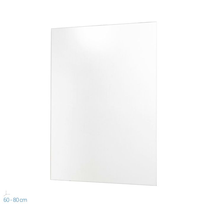 Specchiera Wide 60x80 Cm mod. Narciso main product photo
