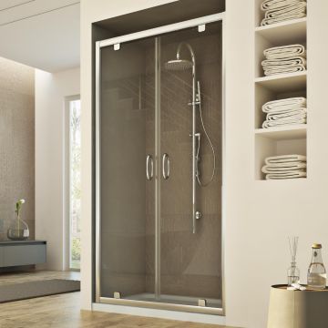 Shower Door mod. Sintesi 2 Doors