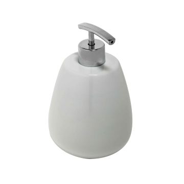 Dispenser Sapone Da appoggio in porcellana mod. Gilda