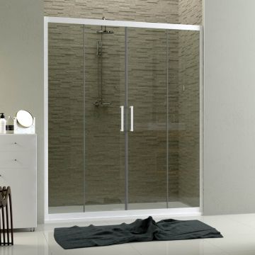 Shower Door mod. Star 2 Doors